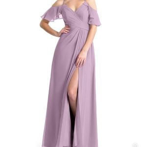 NWOT Chiffon bridesmaid dress
